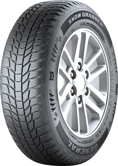 General Tire SN-GR+ XL WINTER gumiabroncs