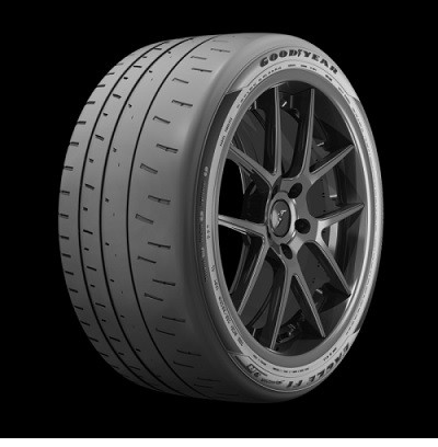 Goodyear EAGLE F1 SUPERCAR 3R  (T0) SEMI-SLICK gumiabroncs