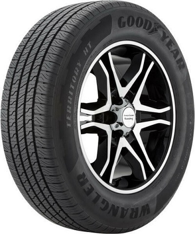 Goodyear WRANG.TERR.HT gumiabroncs