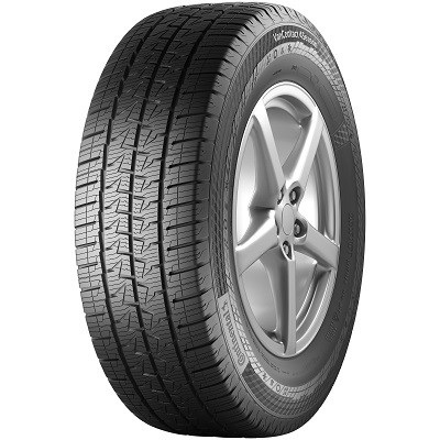 Continental VANCONTACT 4SEASON gumiabroncs