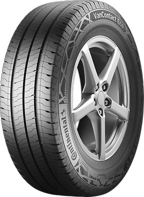 Continental CONTI VA-ECO  VANCO ECO DEMO gumiabroncs