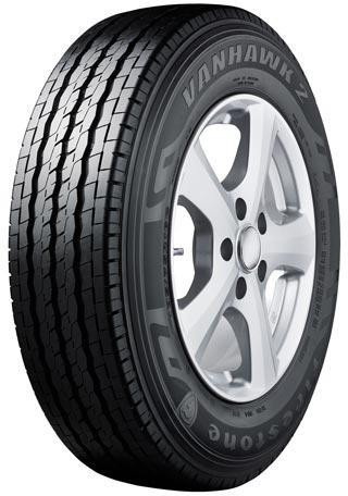 Firestone VANHAWK 2 gumiabroncs