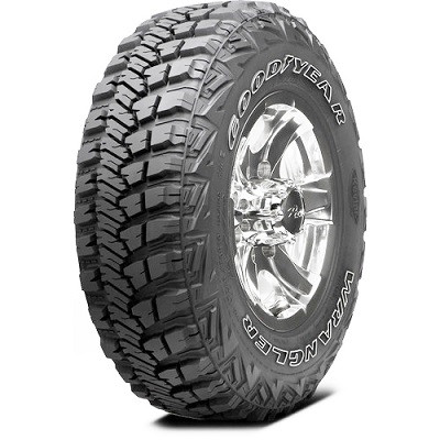 Goodyear WR-MTR  P.O.R. ORIGINAL HUMVEE M+S DEMO DOT 2017 gumiabroncs
