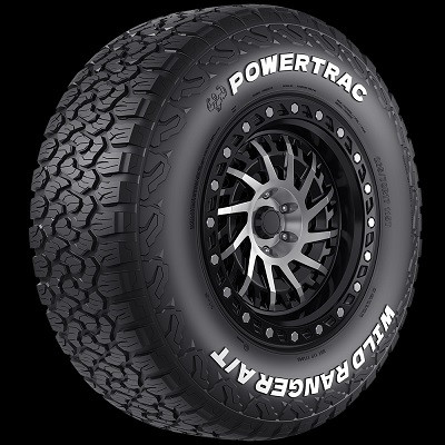 Powertrac WILD-AT gumiabroncs