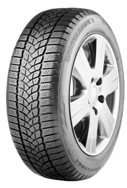 Firestone XL WINTERHAWK 3 DOT2019 gumiabroncs