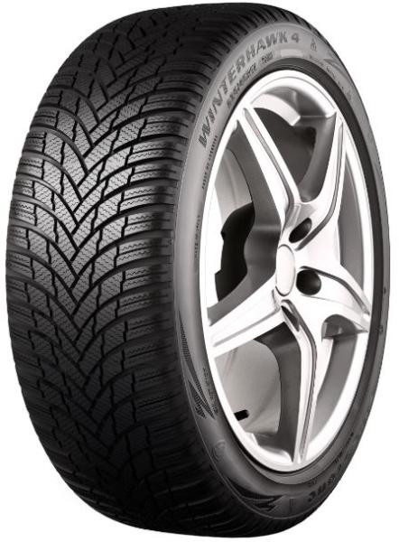Firestone WINTERHAWK 4 gumiabroncs