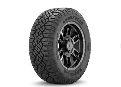 Goodyear TER-RT LT P.O.R. gumiabroncs