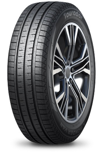 Tourador 205/75R16C 110/108S X WONDER VAN gumiabroncs