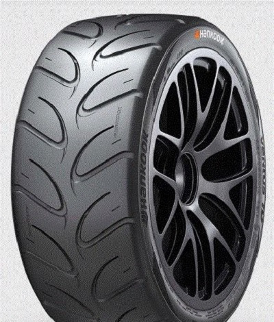 Hankook Z221 XL (*) SEMI SLICK gumiabroncs